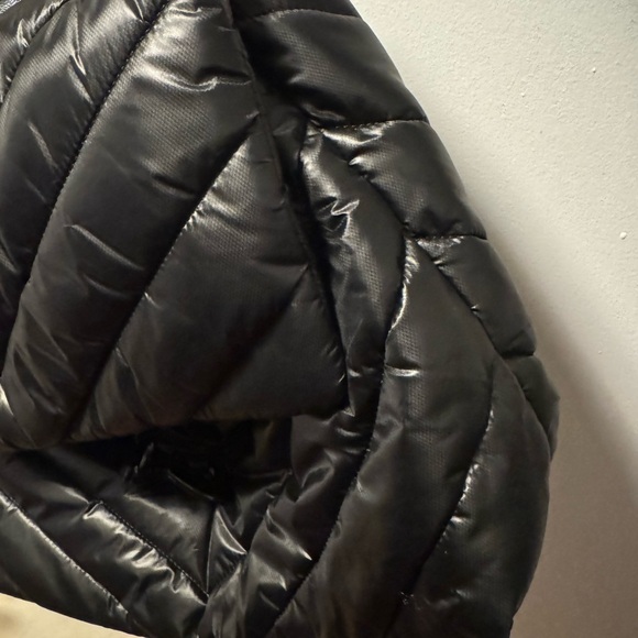 Rebecca Minkoff Black Quilted Shoulder Bag XL Like New - Picture 12 of 15